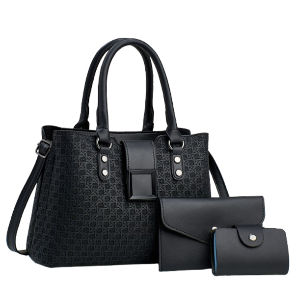 C&Q Business Lady Shoulder Bag (3 pcs)