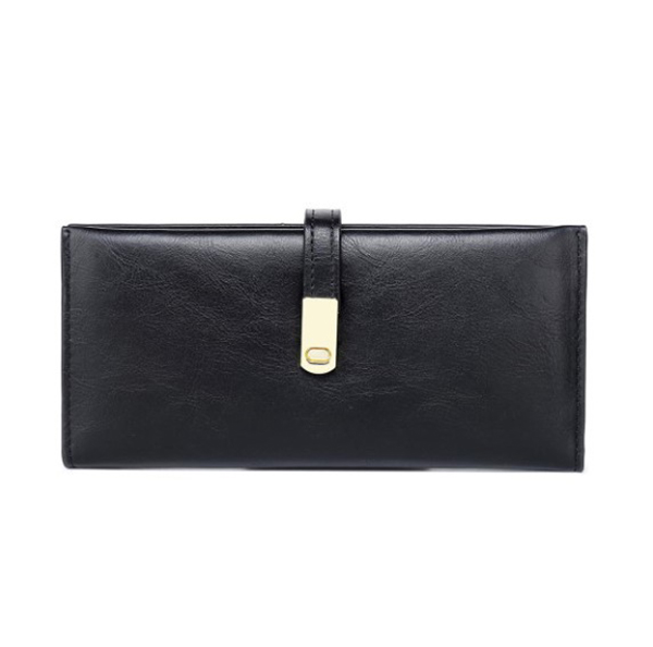 MIYIN Rice Seal Long Wallet